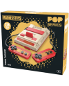 POP SERIES - Kit de Construction - Console de Jeux Vidéo 1983 - 228pc - vue de profil