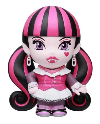 MONSTER HIGH - Draculaura - Tirelire - vue principale