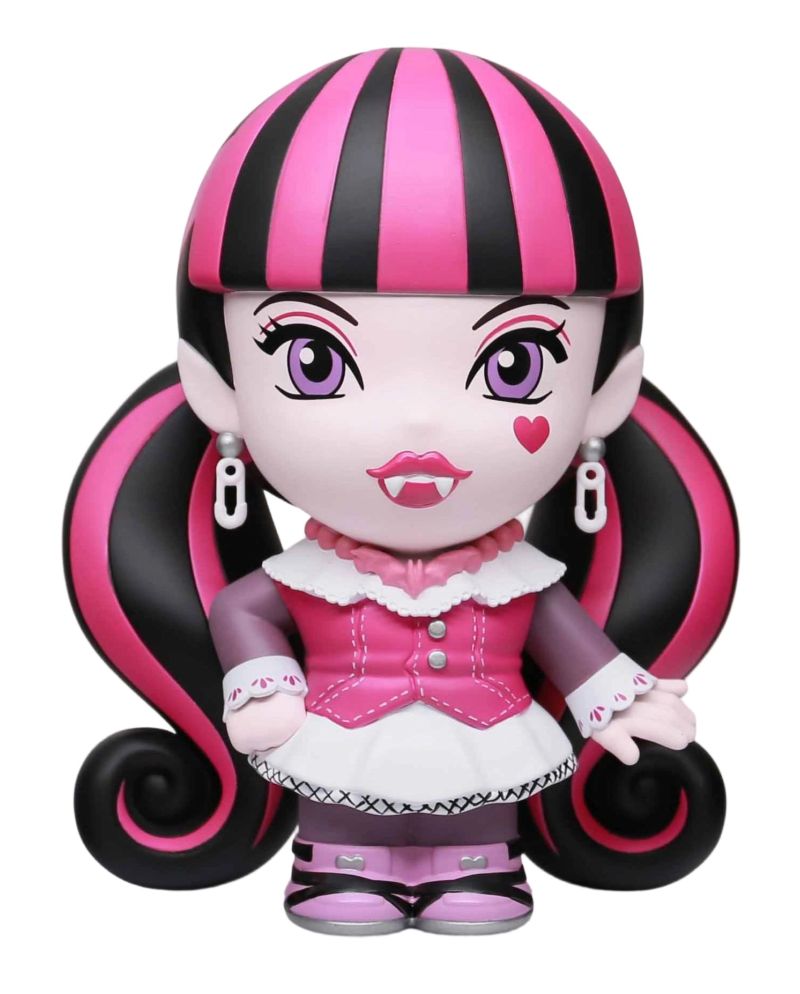 MONSTER HIGH - Draculaura - Tirelire - vue principale