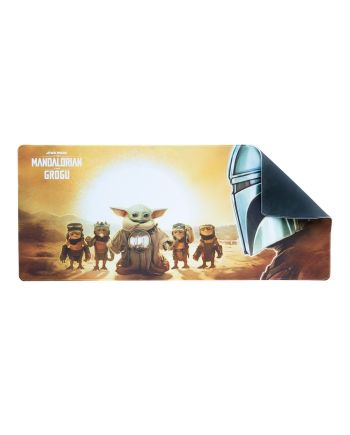 MANDALORIAN - Grogu - Tapis de Bureau XL - vue principale