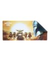 MANDALORIAN - Grogu - Tapis de Bureau XL - vue principale