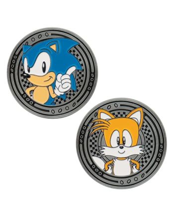 SONIC - Sonic & Tails - Pièce Edition Limitée - vue principale