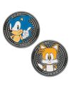 SONIC - Sonic & Tails - Pièce Edition Limitée - vue principale