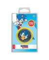 SONIC - Sonic & Tails - Pièce Edition Limitée - vue de profil
