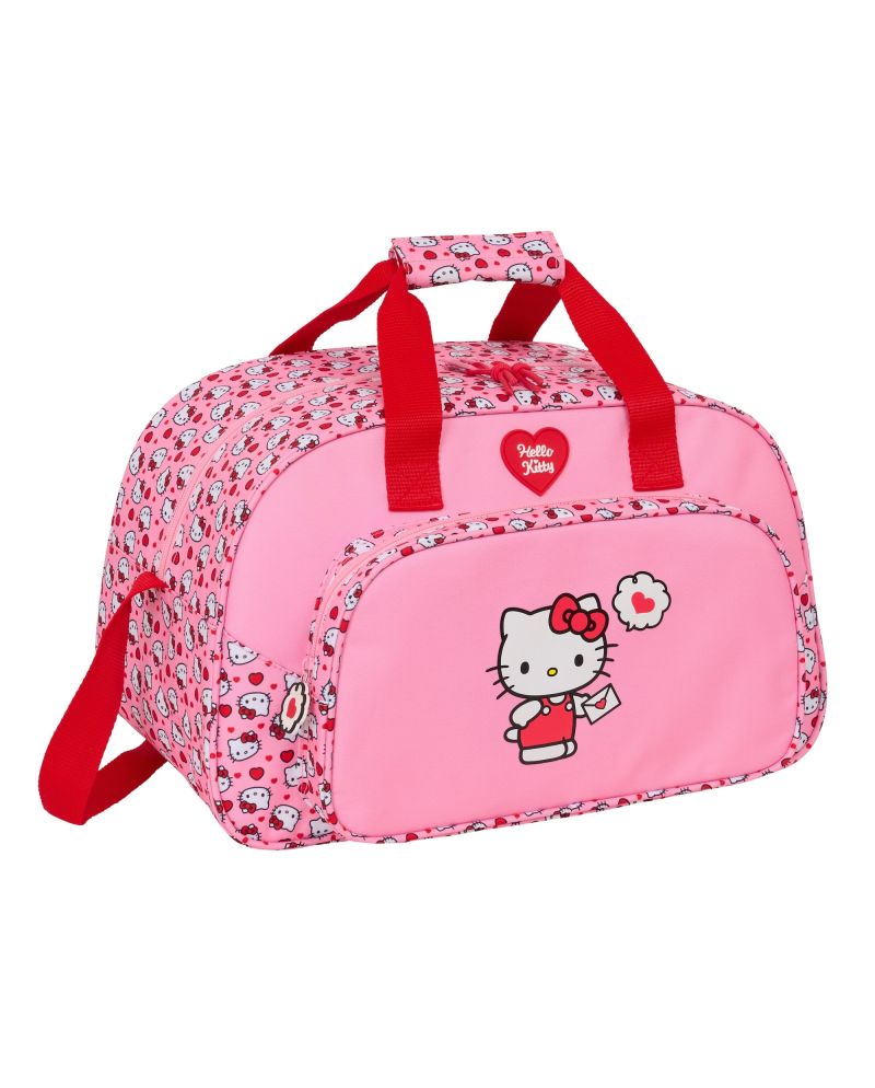 HELLO KITTY - Sac de Voyage '40x24x23cm' - vue principale