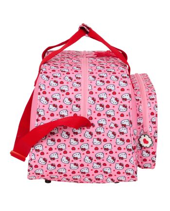 HELLO KITTY - Sac de Voyage '40x24x23cm' - vue de face