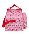HELLO KITTY - Sac de Voyage '40x24x23cm' - vue de face