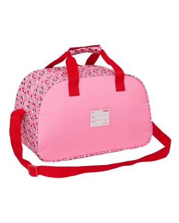 HELLO KITTY - Sac de Voyage '40x24x23cm' - vue de profil