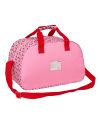 HELLO KITTY - Sac de Voyage '40x24x23cm' - vue de profil