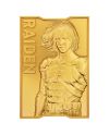METAL GEAR SOLID 2 - Raiden - Lingot Edition Limitée - vue de face