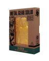 METAL GEAR SOLID 2 - Raiden - Lingot Edition Limitée - vue de dos
