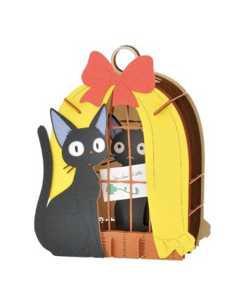 KIKI LA PETITE SORCIERE - Jiji "Je suis là" - Théâtre de papier - vue principale