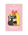 KIKI LA PETITE SORCIERE - Jiji "Je suis là" - Théâtre de papier - vue de profil