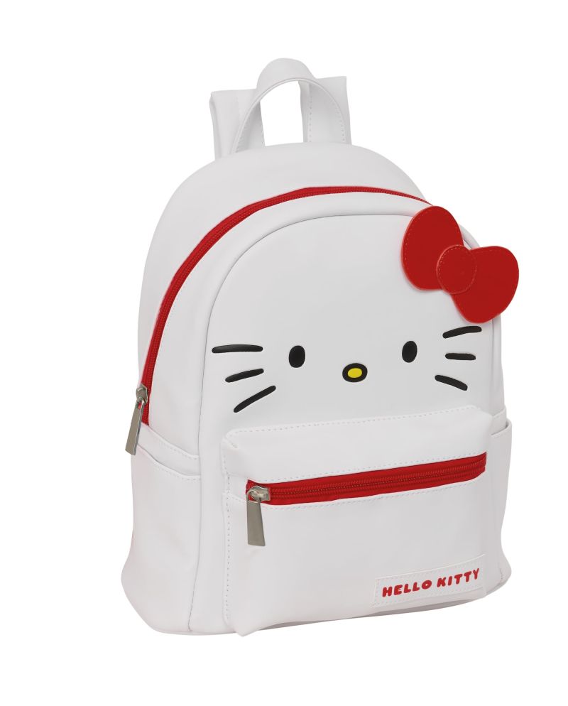 HELLO KITTY - Sac à Dos PU '28x24x12cm' - vue principale