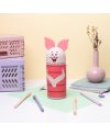 WINNIE L'OURSON - Porcinet - Heady - Trousse Silicone 3D - vue principale
