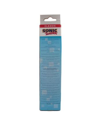 SONIC - Dr. Eggman - Tapis de Bureau XL + 1 Sous-Verre - vue du packaging