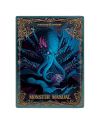 DONJONS & DRAGONS - Monster Manual - Lingot Edition Limitée - vue de face