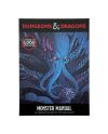DONJONS & DRAGONS - Monster Manual - Lingot Edition Limitée - vue de profil