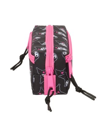 KUROMI - Trousse Tripple Rectangulaire - vue de face