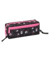 KUROMI - Trousse Tripple Rectangulaire - vue de profil