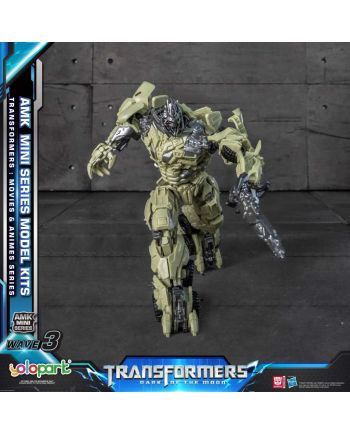 TRANSFORMERS G1 - Megatron - Model Kit 10cm - vue principale