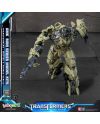 TRANSFORMERS G1 - Megatron - Model Kit 10cm - vue de dos