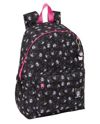 KUROMI - Sac à dos pour Ordinateur Portable 14" - 43x31x13cm - vue principale