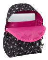 KUROMI - Sac à dos pour Ordinateur Portable 14" - 43x31x13cm - vue de face