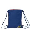 SUPER MARIO - Mario & Luigi - Sac de Gym '34x26x1cm' - vue de face