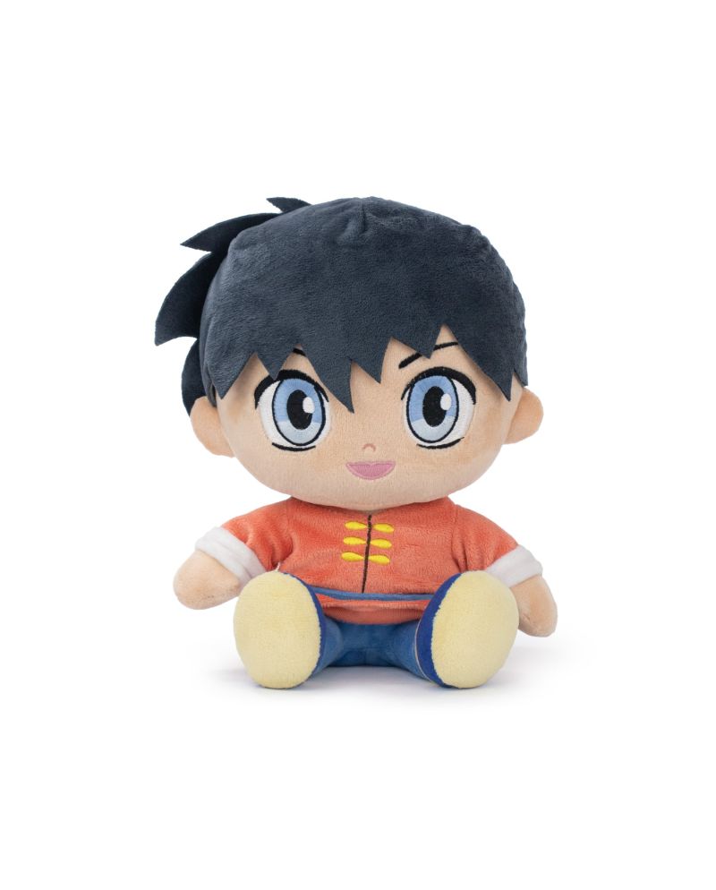 RANMA 1/2 - Ranma - Peluche Sitting 25cm - vue principale