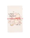 WINNIE L'OURSON - Lazy Days - Carnet de Voyage - Format A5 - vue de face
