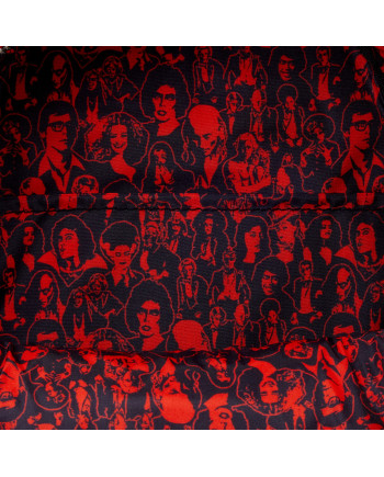 THE ROCKY - Horror picture show - Mini Backpack LoungeFly