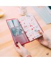 WINNIE L'OURSON - Lazy Days - Carnet de Voyage - Format A5 - vue de detail