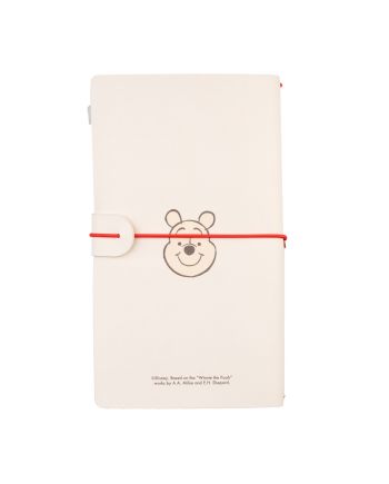 WINNIE L'OURSON - Lazy Days - Carnet de Voyage - Format A5 - vue du packaging
