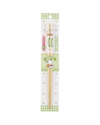 HELLO KITTY - Pochacco - baguettes 21cm - vue de face
