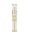 HELLO KITTY - Pochacco - baguettes 21cm - vue de face