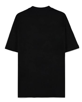 POKEMON - Mega Pharamp - T-Shirt Loose Fit Homme (L) - vue de face