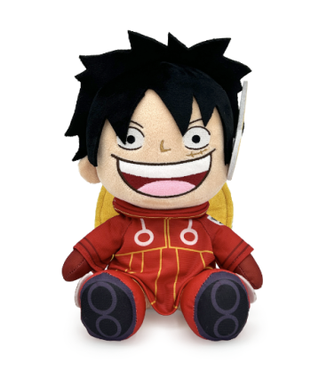 ONE PIECE - Luffy Egghead - Peluche Sitting 22cm - vue principale