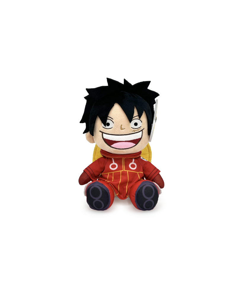 ONE PIECE - Luffy Egghead - Peluche Sitting 22cm - vue principale