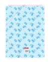 STITCH - Sleeping - Classeur à Rabats Premium avec Elastiques A4 - vue de face