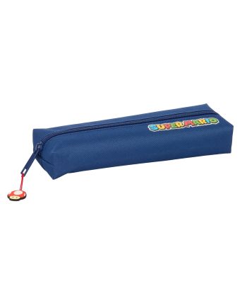 SUPER MARIO - Mario, Luigi, Yoshi - Trousse Rectangulaire - vue principale