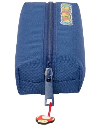 SUPER MARIO - Mario, Luigi, Yoshi - Trousse Rectangulaire - vue de face