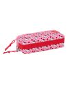 HELLO KITTY - Trousse Tripple Rectangulaire - vue de face