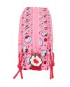 HELLO KITTY - Trousse Tripple Rectangulaire - vue de profil
