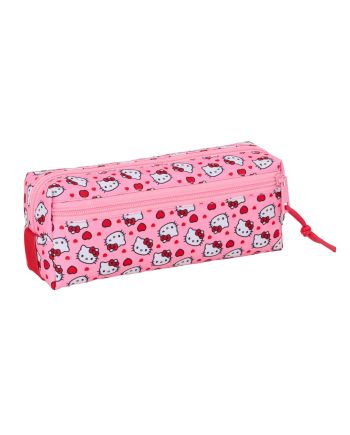 HELLO KITTY - Trousse Tripple Rectangulaire - vue de dos