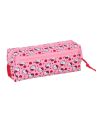 HELLO KITTY - Trousse Tripple Rectangulaire - vue de dos