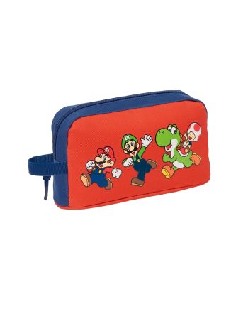 SUPER MARIO - Mario, Luigi, Yoshi - Trousse Isotherme '21,5x6,5x12cm' - vue principale
