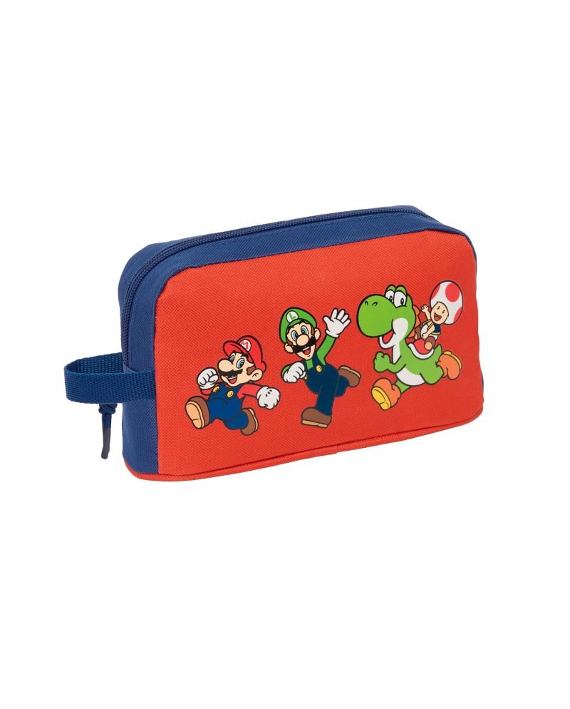 SUPER MARIO - Mario, Luigi, Yoshi - Trousse Isotherme '21,5x6,5x12cm' - vue principale