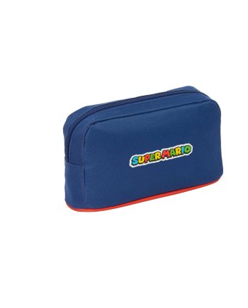 SUPER MARIO - Mario, Luigi, Yoshi - Trousse Isotherme '21,5x6,5x12cm' - vue de dos