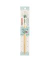 HELLO KITTY - Hangyodon - baguettes 21cm - vue de face
